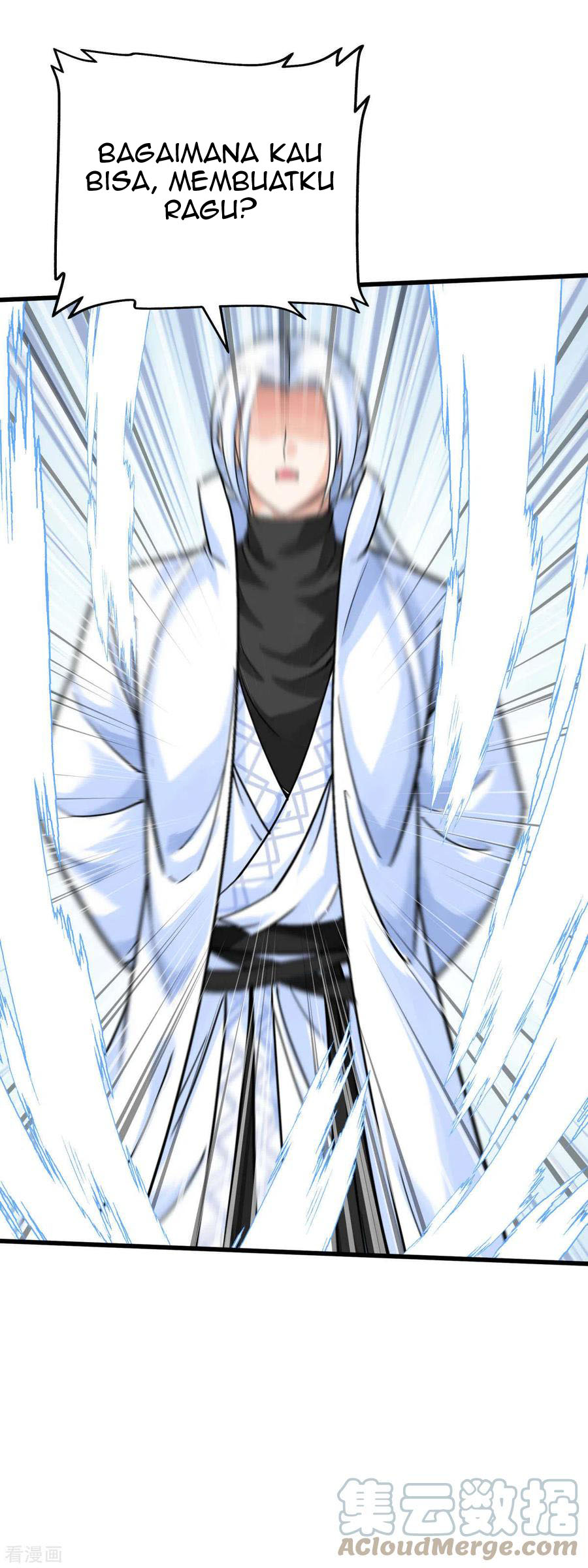 Rebirth I Am The Great God Chapter 164 Gambar 32