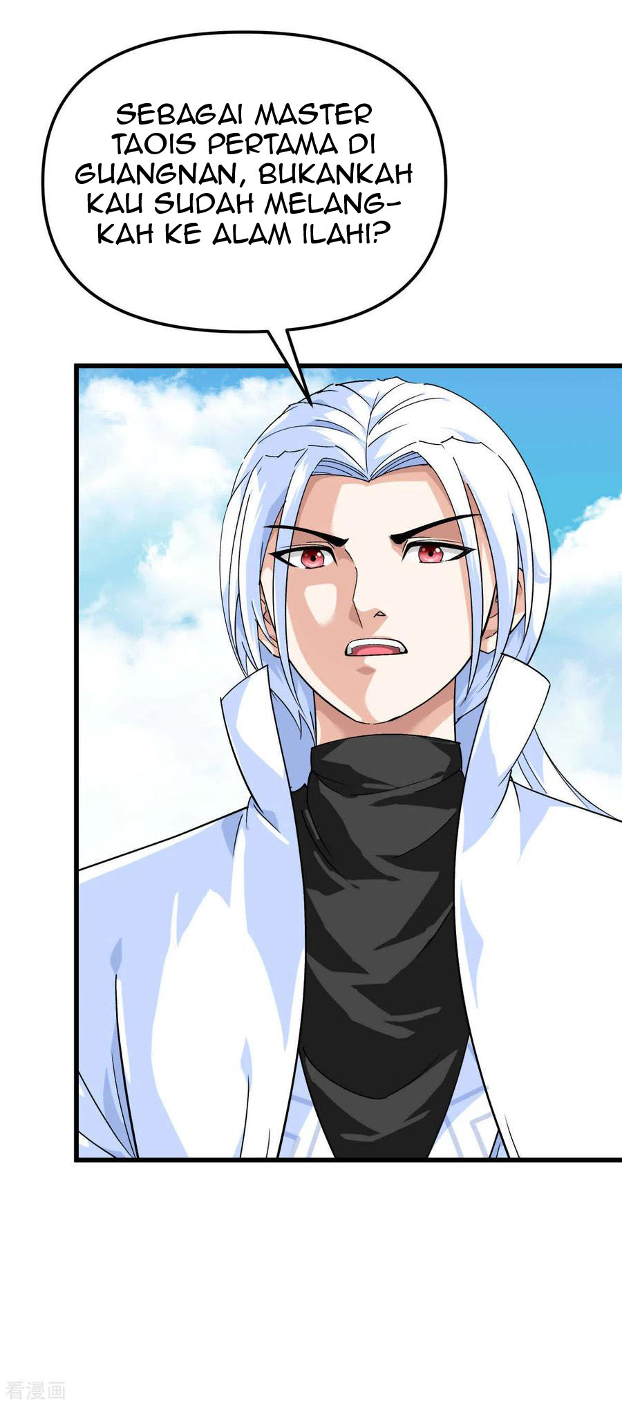 Rebirth I Am The Great God Chapter 164 Gambar 35