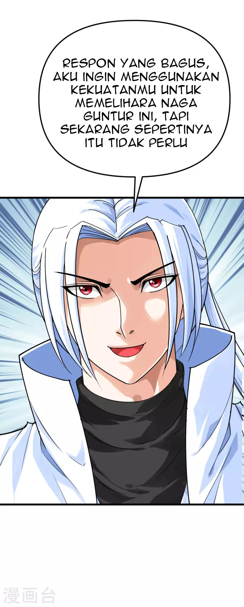 Rebirth I Am The Great God Chapter 175 Gambar 19