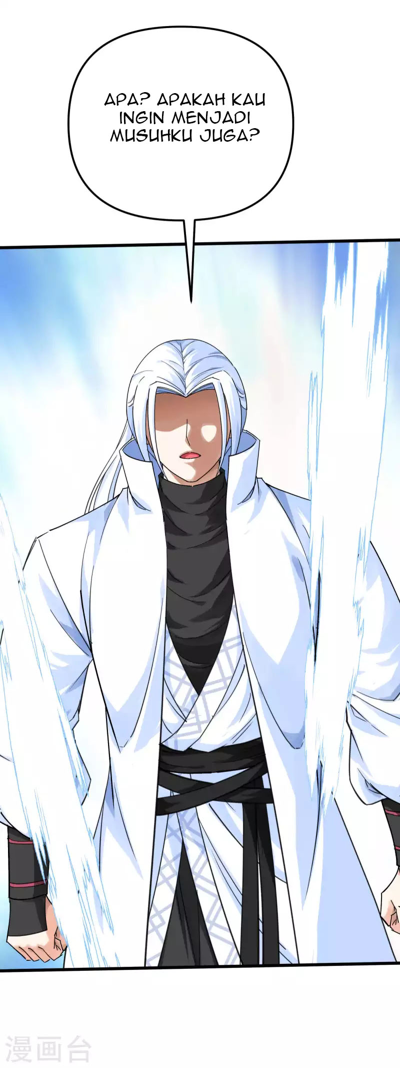 Rebirth I Am The Great God Chapter 175 Gambar 37