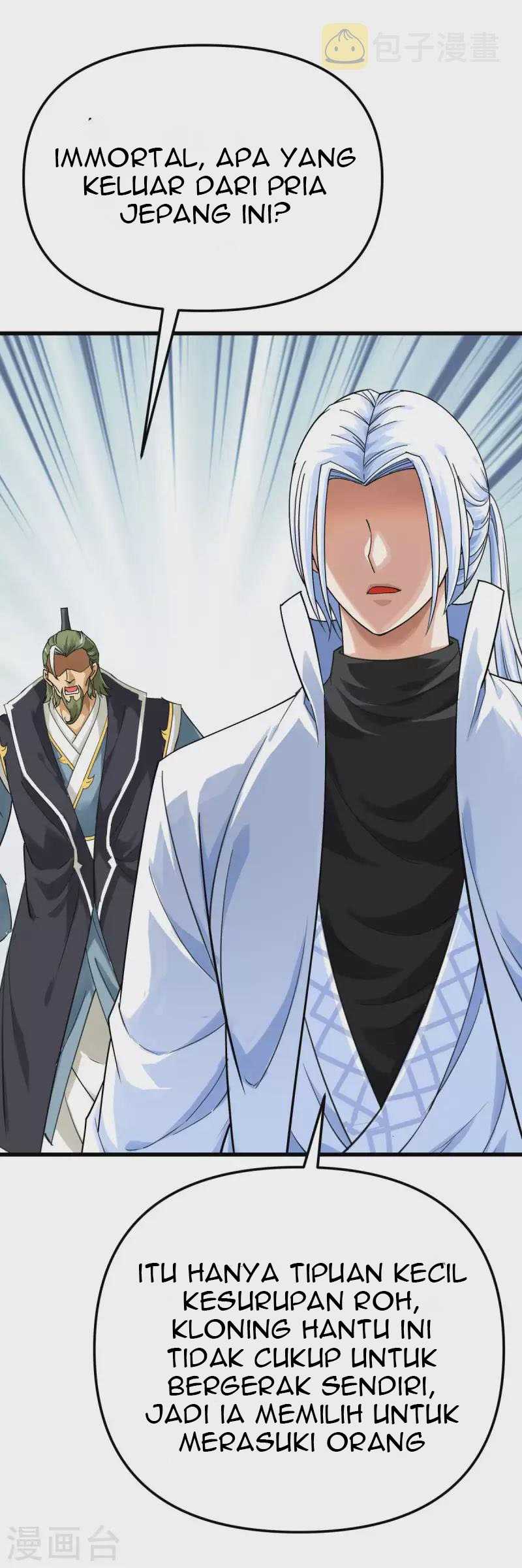 Rebirth I Am The Great God Chapter 178 Gambar 15