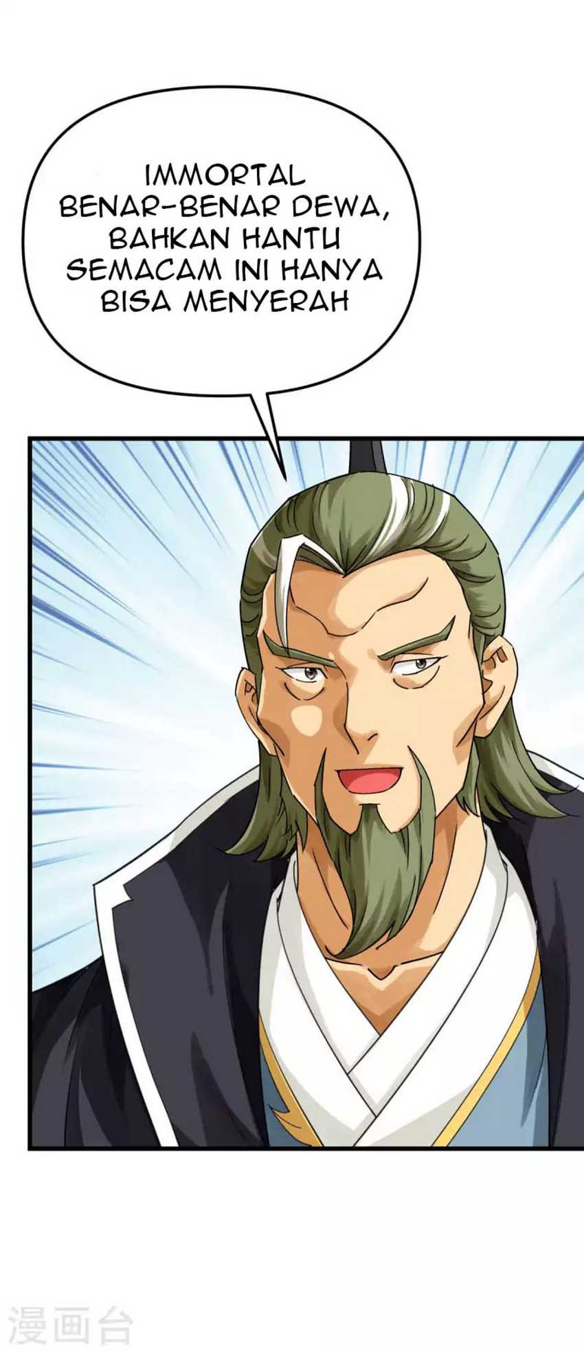 Rebirth I Am The Great God Chapter 178 Gambar 16