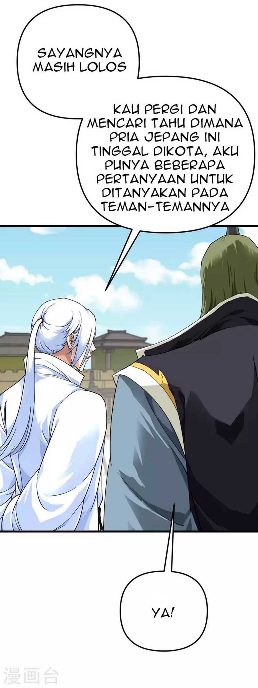 Rebirth I Am The Great God Chapter 178 Gambar 17