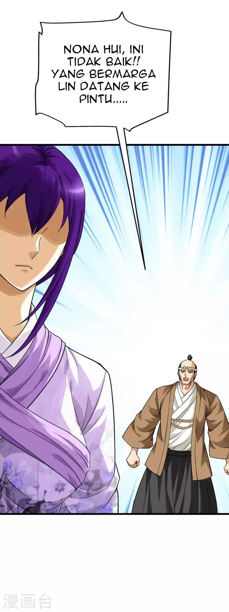 Rebirth I Am The Great God Chapter 178 Gambar 24