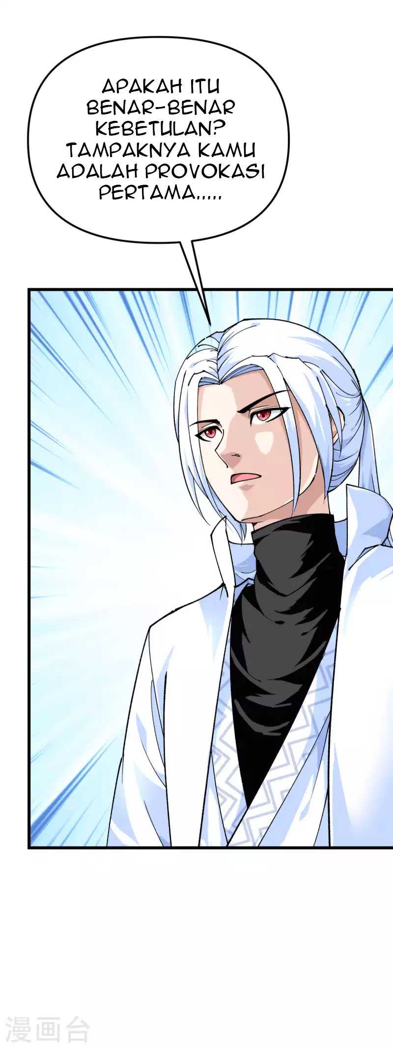 Rebirth I Am The Great God Chapter 178 Gambar 28