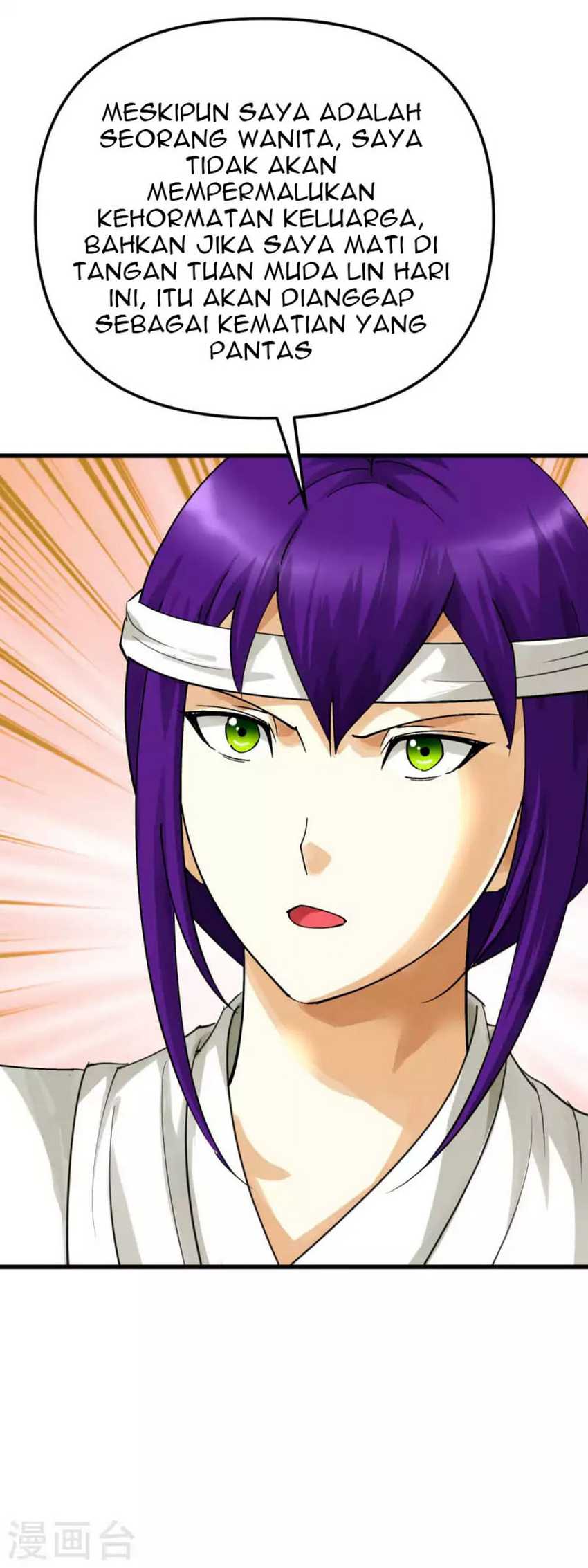 Rebirth I Am The Great God Chapter 178 Gambar 35