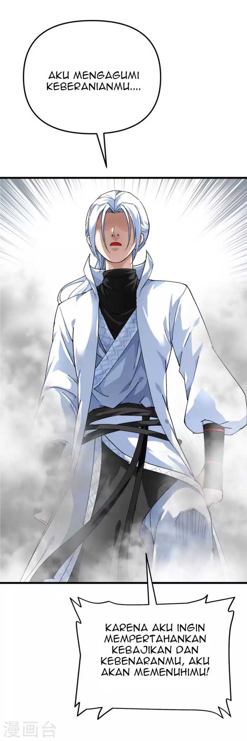 Rebirth I Am The Great God Chapter 178 Gambar 41