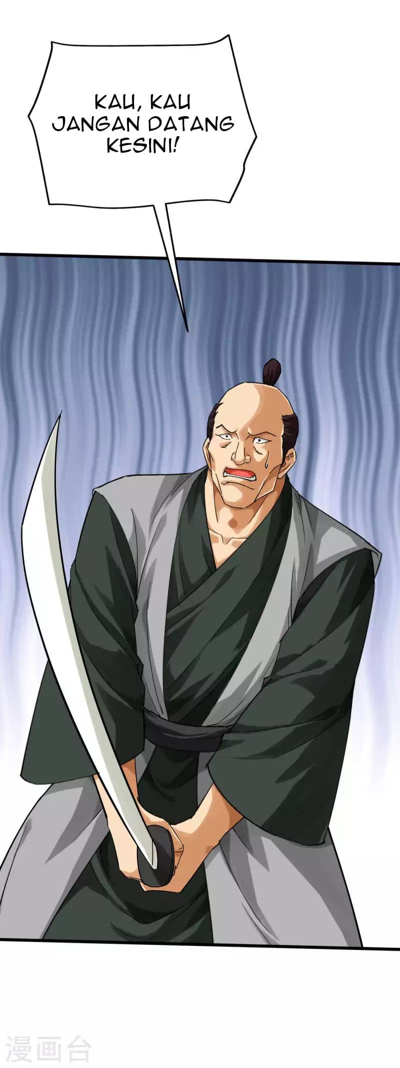 Rebirth I Am The Great God Chapter 183 Gambar 7