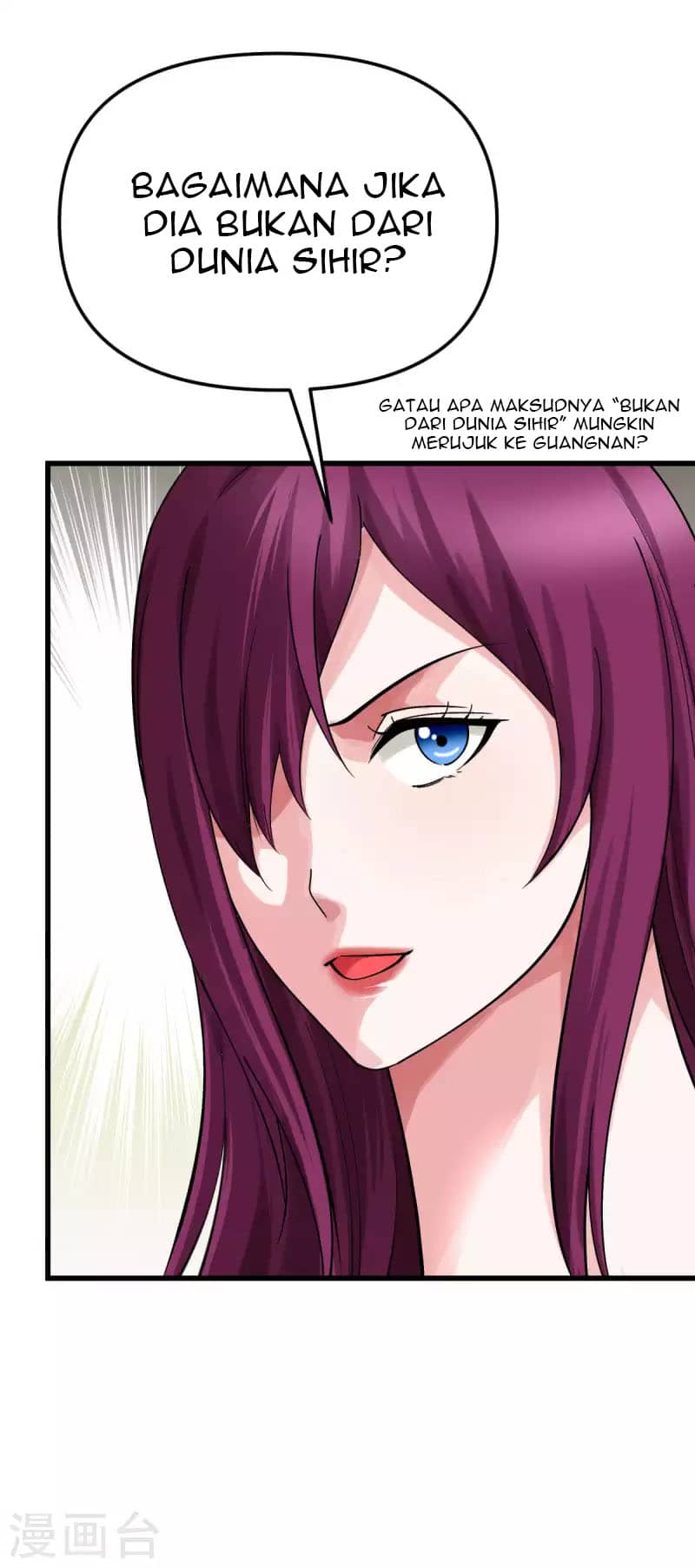 Rebirth I Am The Great God Chapter 184 Gambar 2