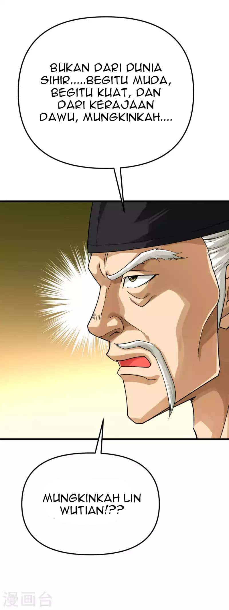 Rebirth I Am The Great God Chapter 184 Gambar 3