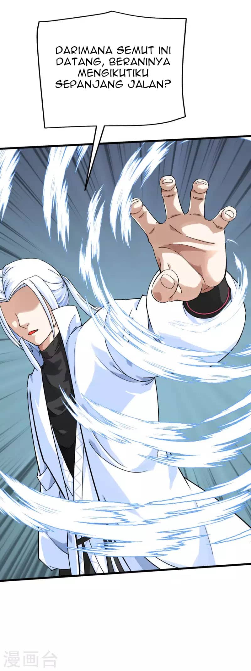 Rebirth I Am The Great God Chapter 184 Gambar 15