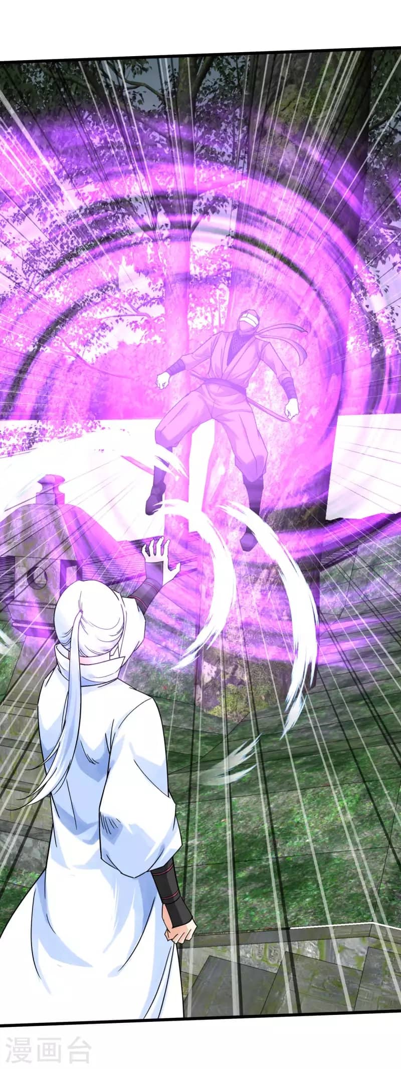 Rebirth I Am The Great God Chapter 184 Gambar 16