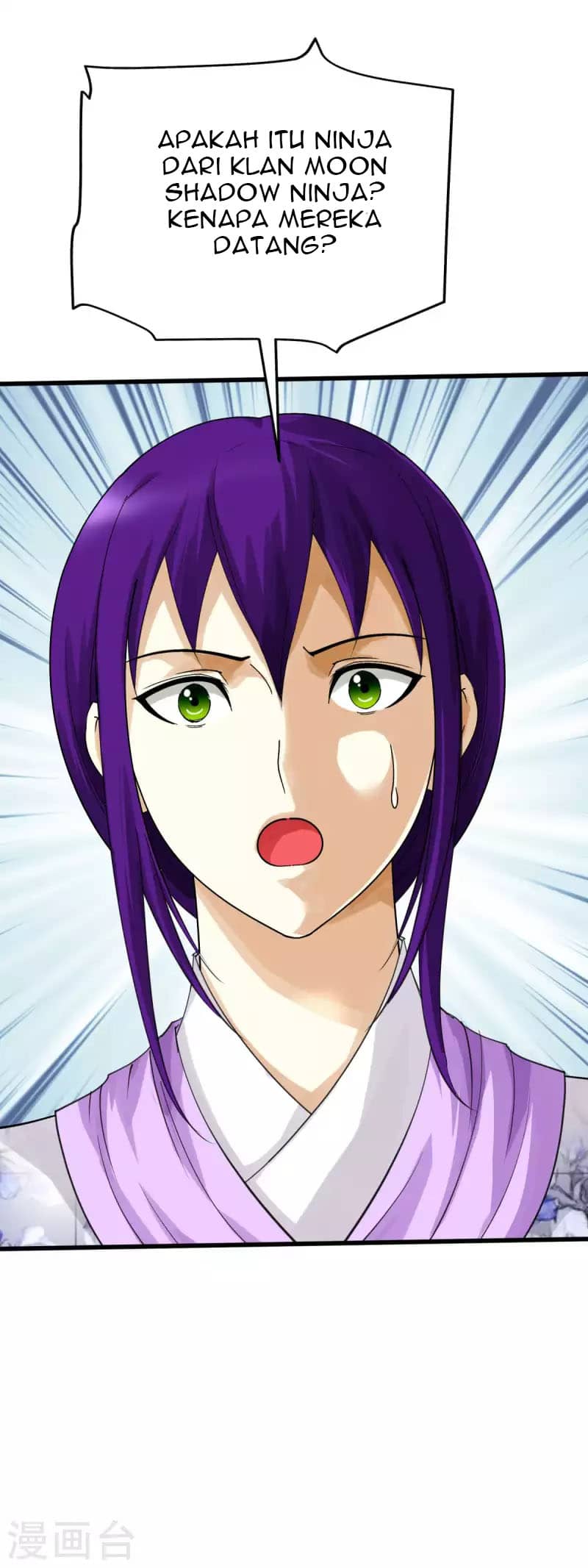 Rebirth I Am The Great God Chapter 184 Gambar 18