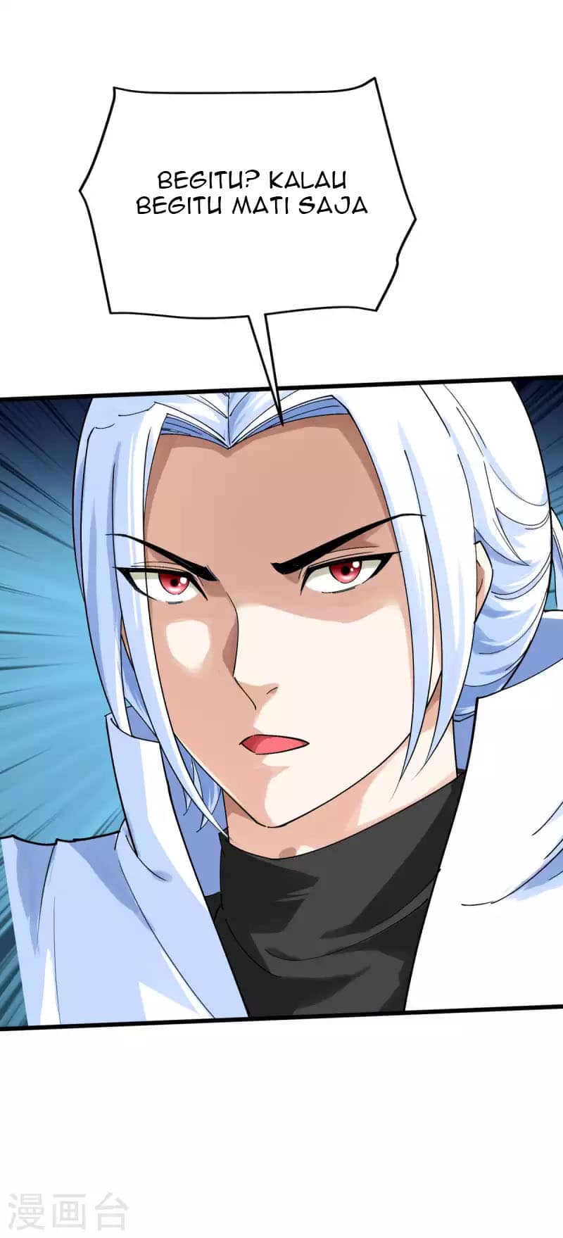 Rebirth I Am The Great God Chapter 184 Gambar 21