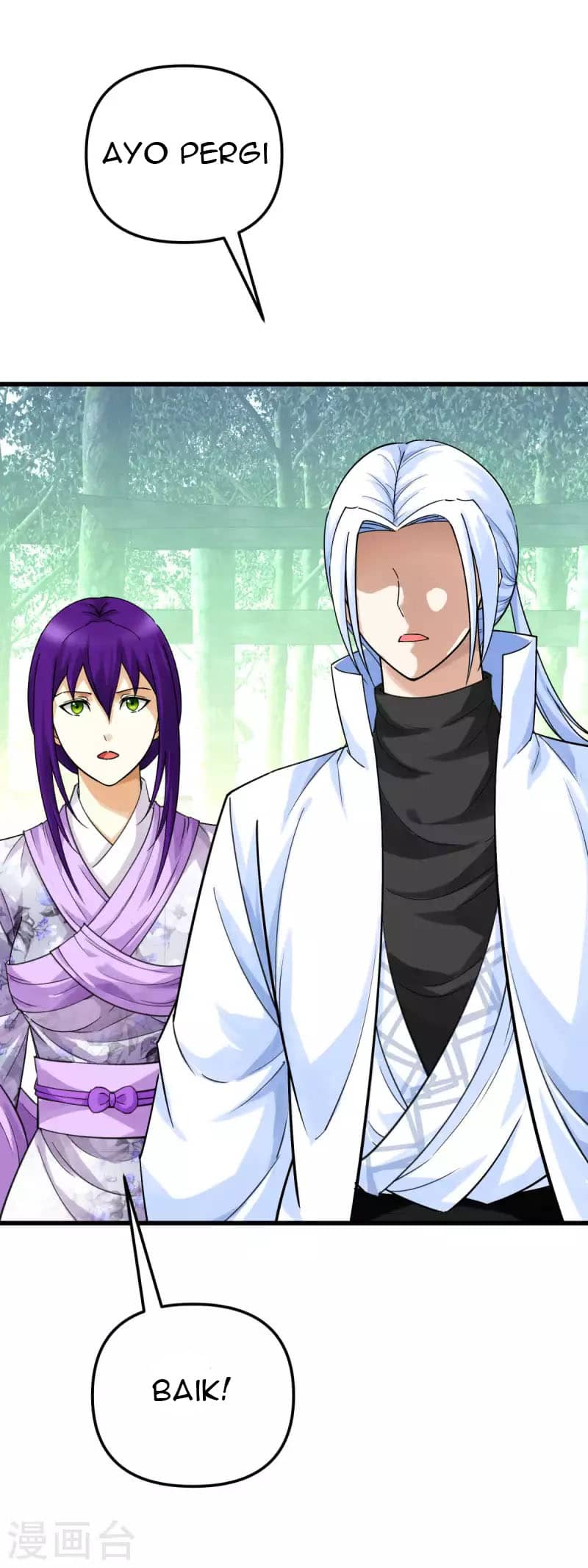 Rebirth I Am The Great God Chapter 184 Gambar 24