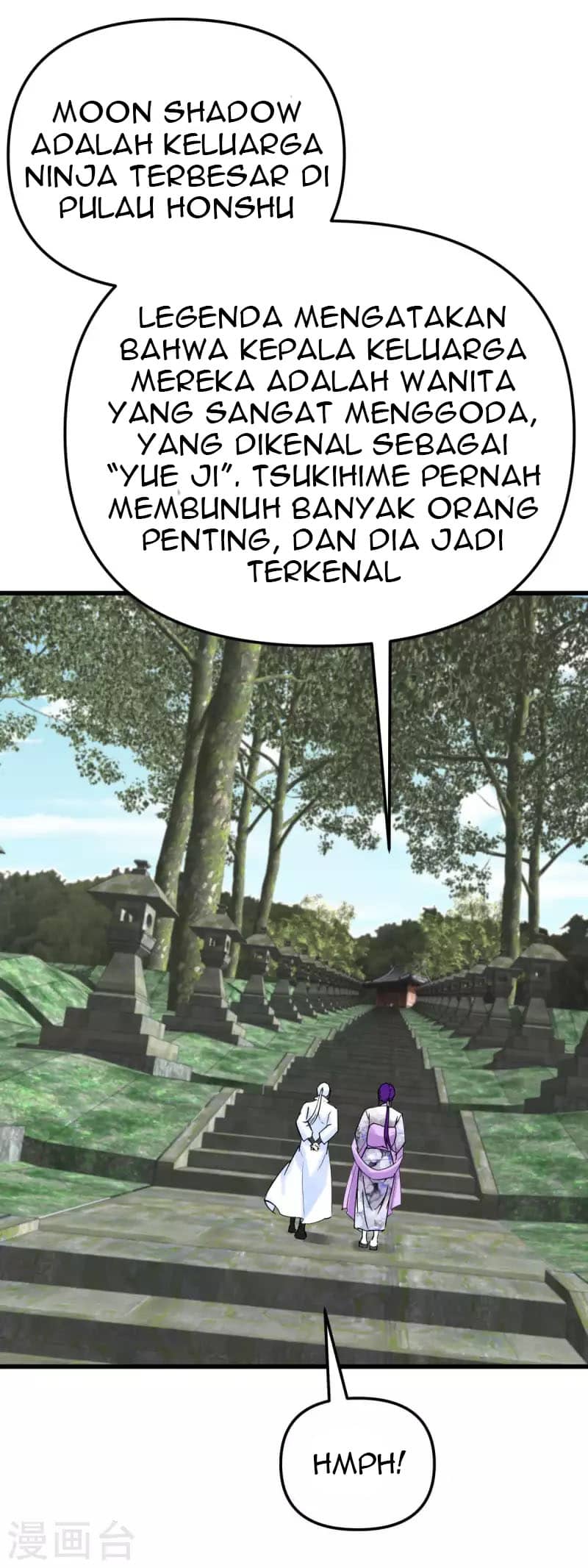 Rebirth I Am The Great God Chapter 184 Gambar 25