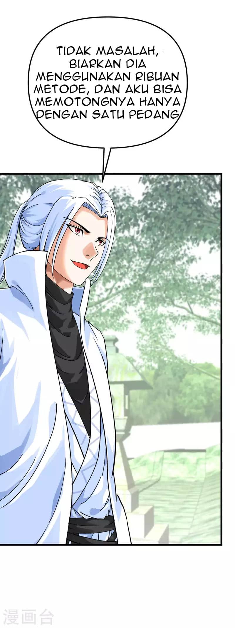 Rebirth I Am The Great God Chapter 184 Gambar 27
