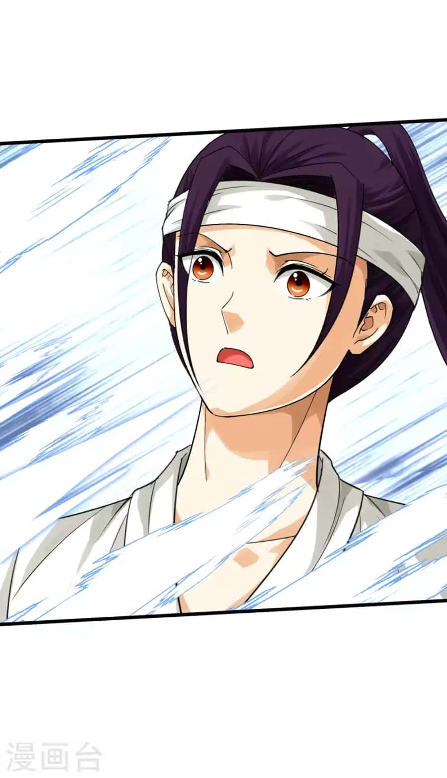 Rebirth I Am The Great God Chapter 190 Gambar 8