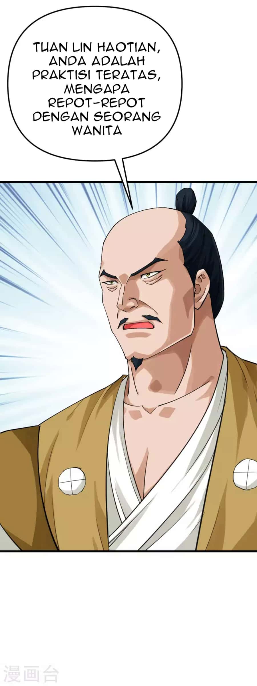 Rebirth I Am The Great God Chapter 190 Gambar 11