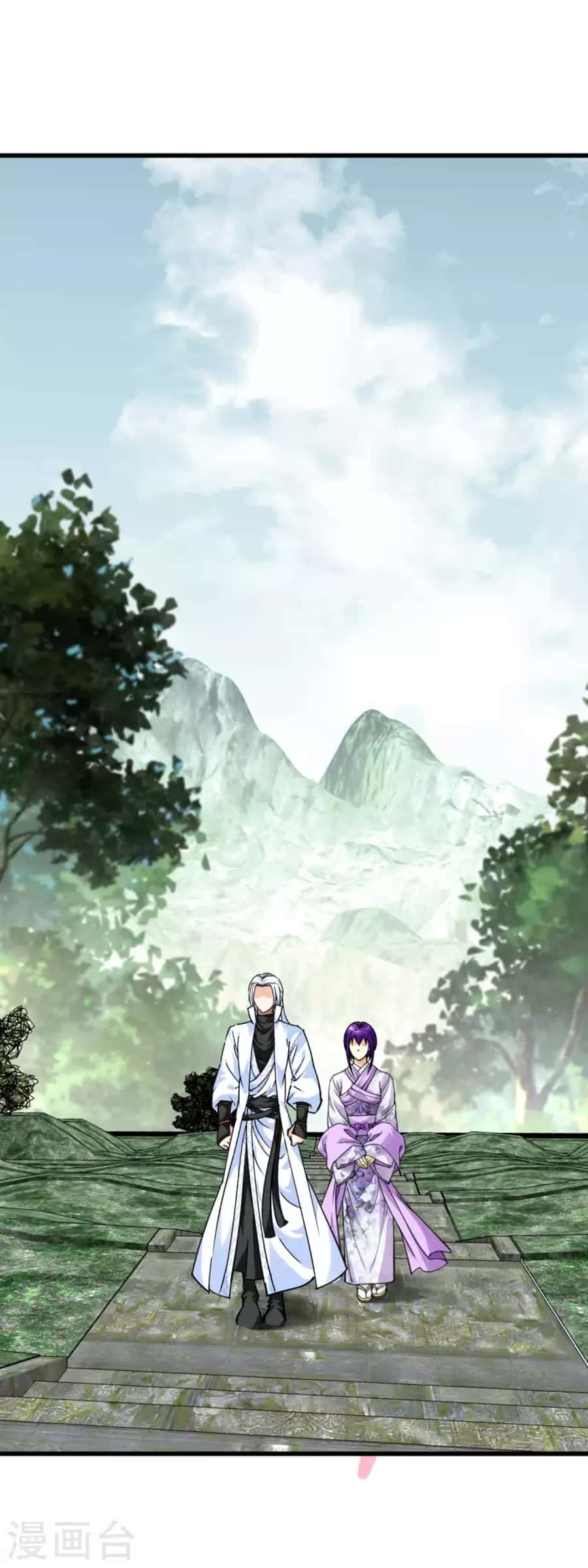 Rebirth I Am The Great God Chapter 190 Gambar 19