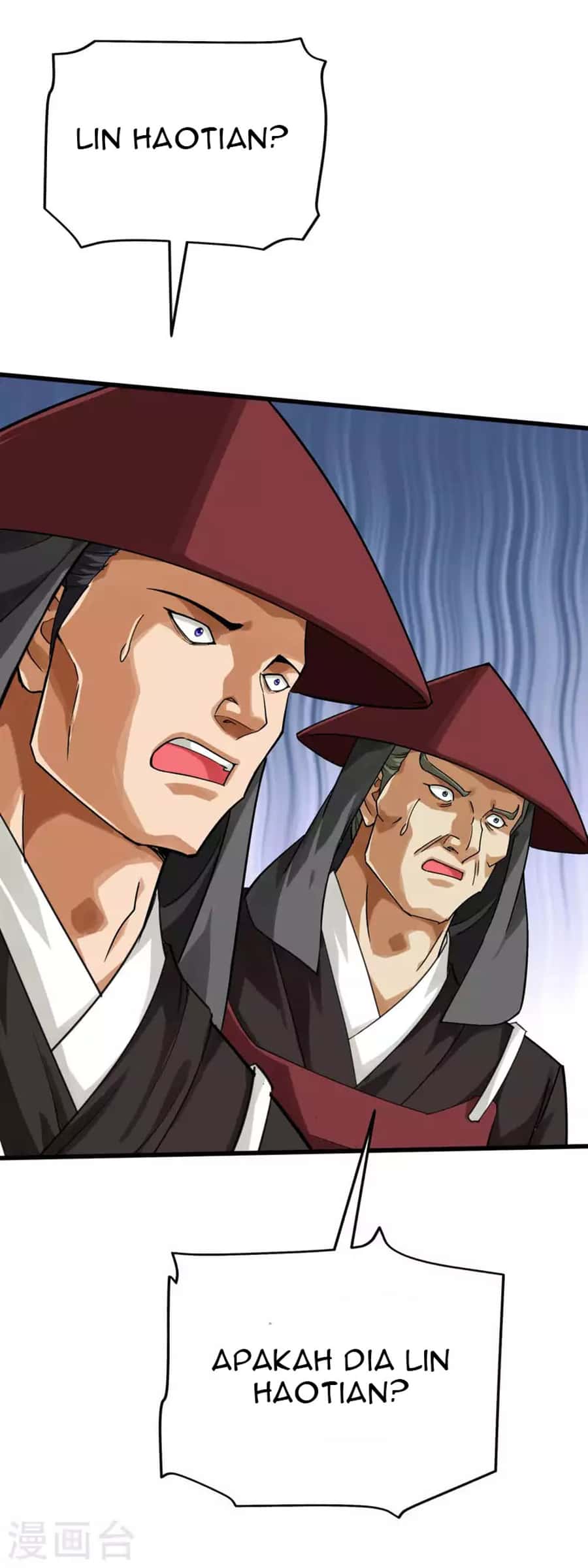 Rebirth I Am The Great God Chapter 190 Gambar 32