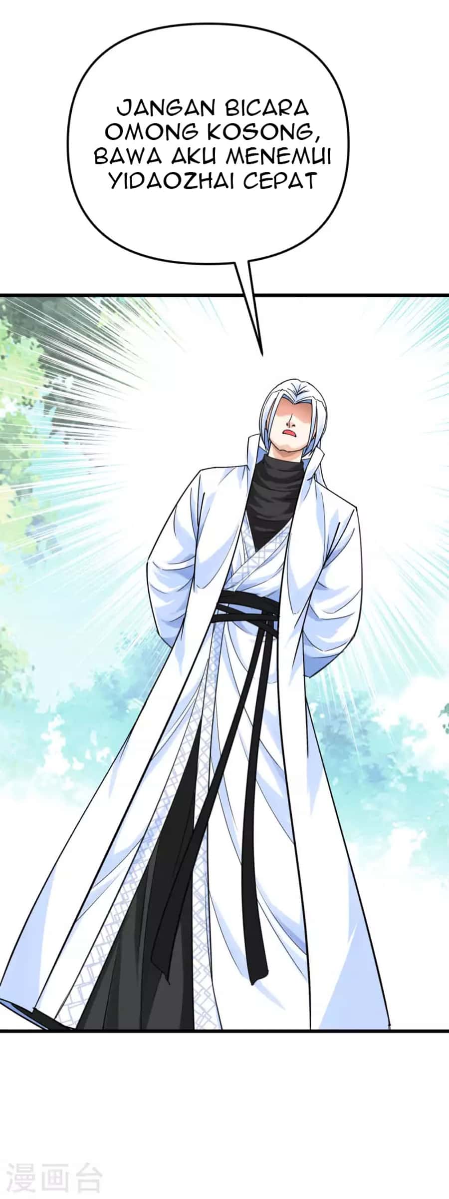 Rebirth I Am The Great God Chapter 190 Gambar 35