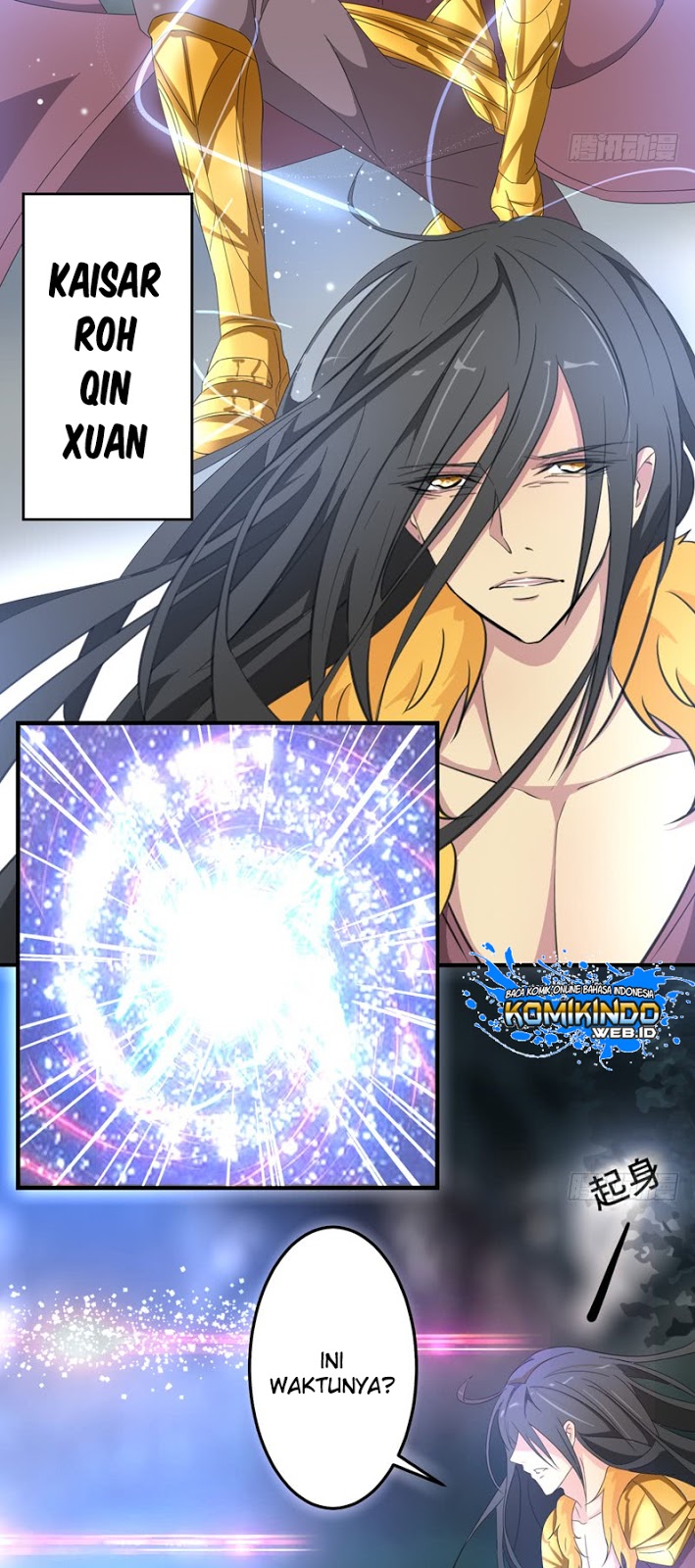 Rebirth Of The Urban Mad Immortal Chapter 01 Gambar 6