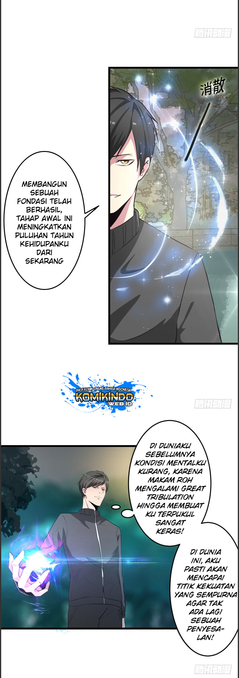 Rebirth Of The Urban Mad Immortal Chapter 01 Gambar 26