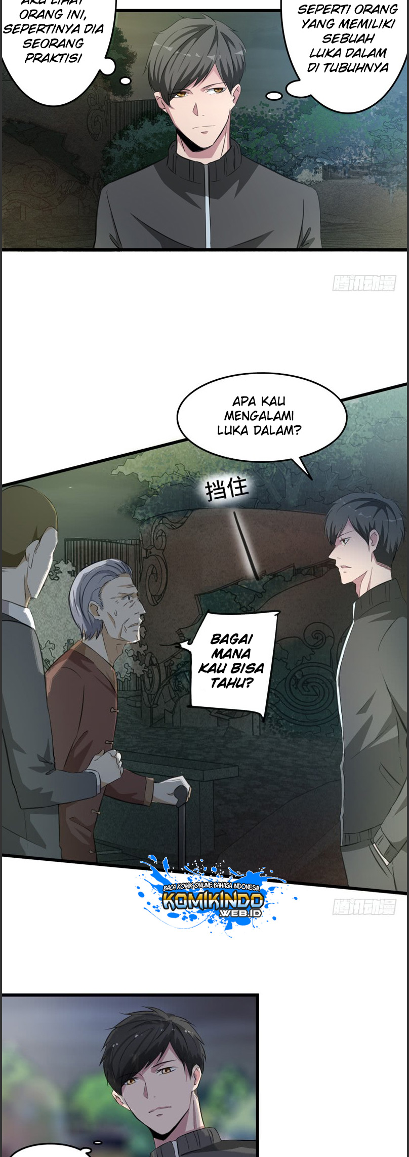 Rebirth Of The Urban Mad Immortal Chapter 01 Gambar 28