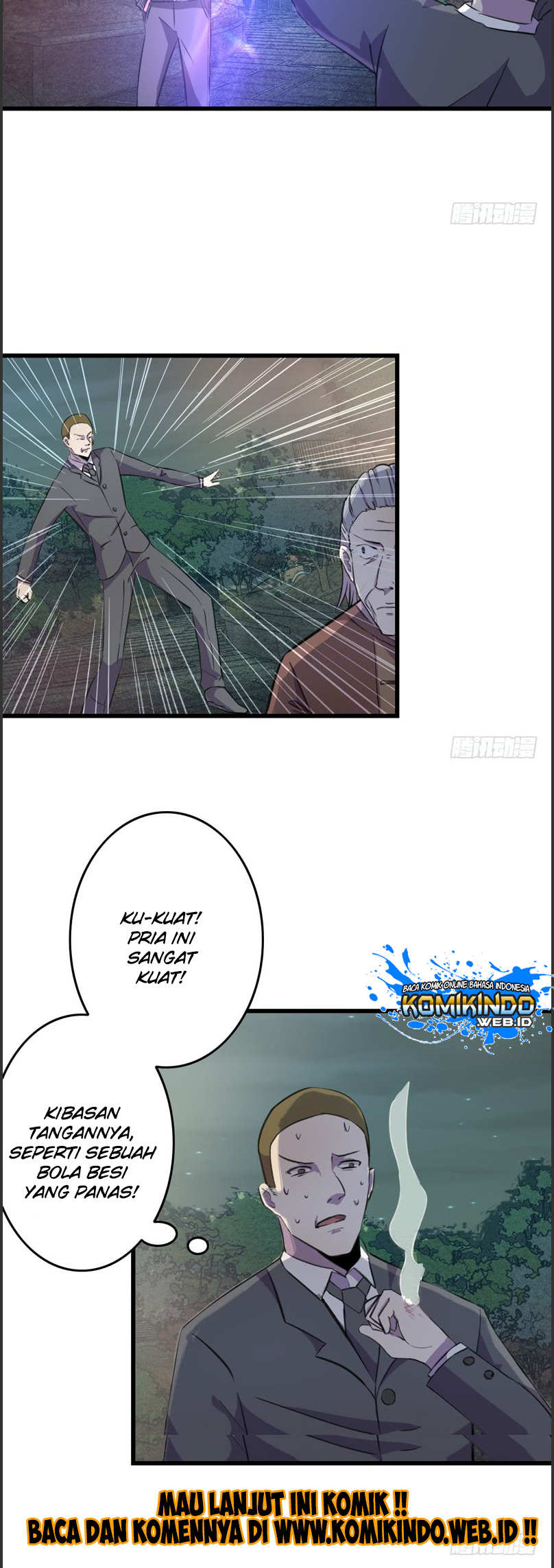 Rebirth Of The Urban Mad Immortal Chapter 01 Gambar 30