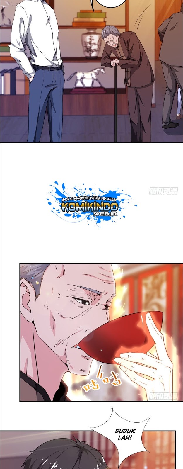 Rebirth Of The Urban Mad Immortal Chapter 04 Gambar 12