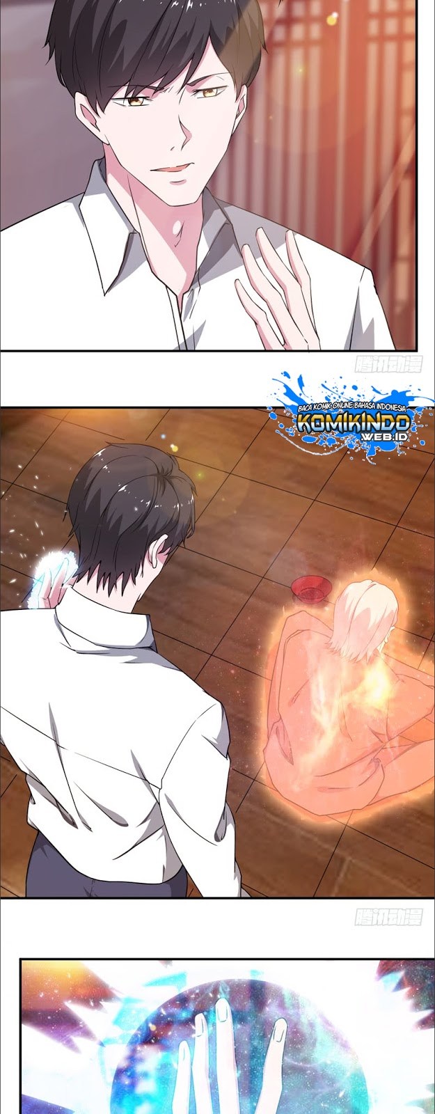 Rebirth Of The Urban Mad Immortal Chapter 04 Gambar 13