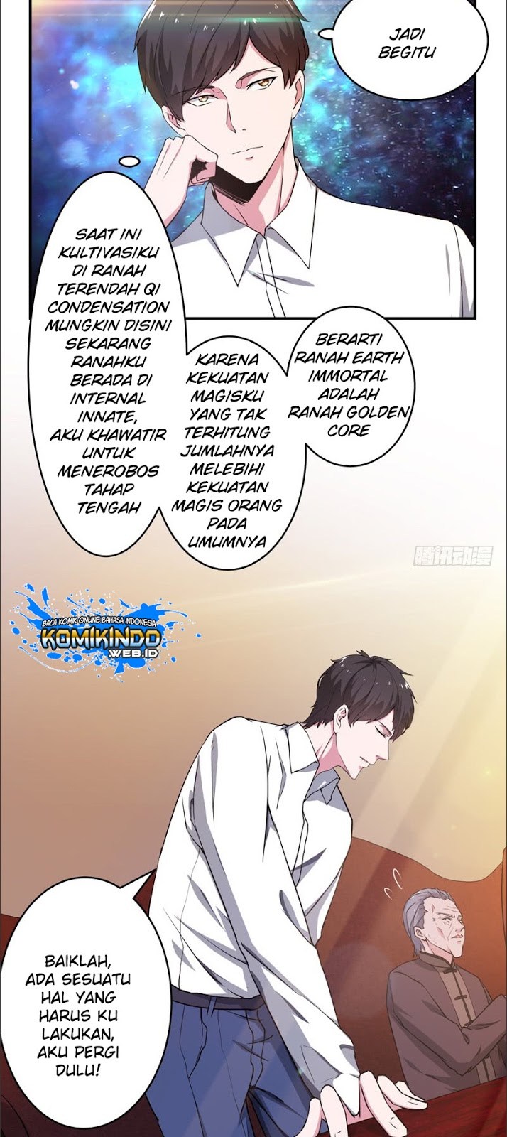 Rebirth Of The Urban Mad Immortal Chapter 04 Gambar 20