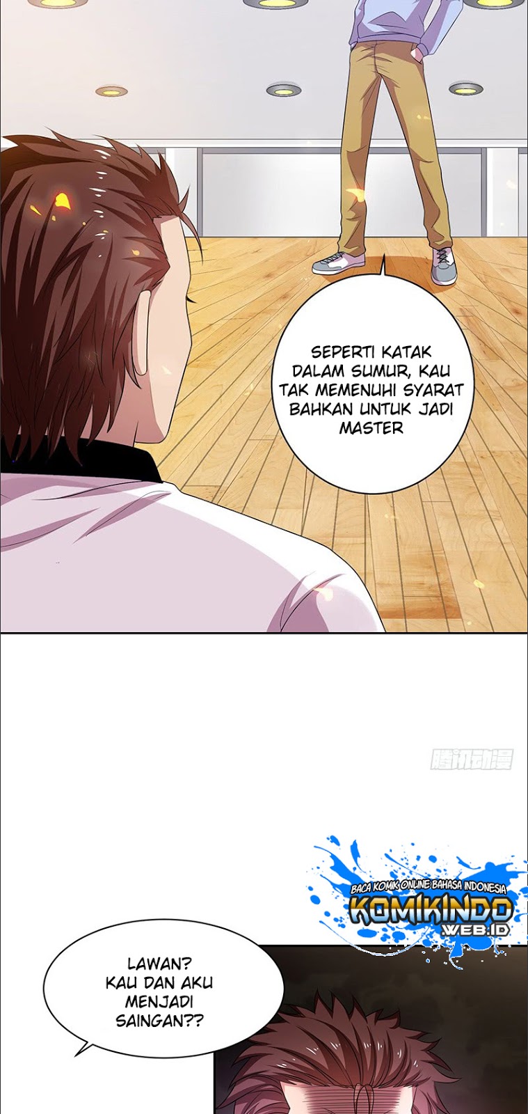 Rebirth Of The Urban Mad Immortal Chapter 26 Gambar 3