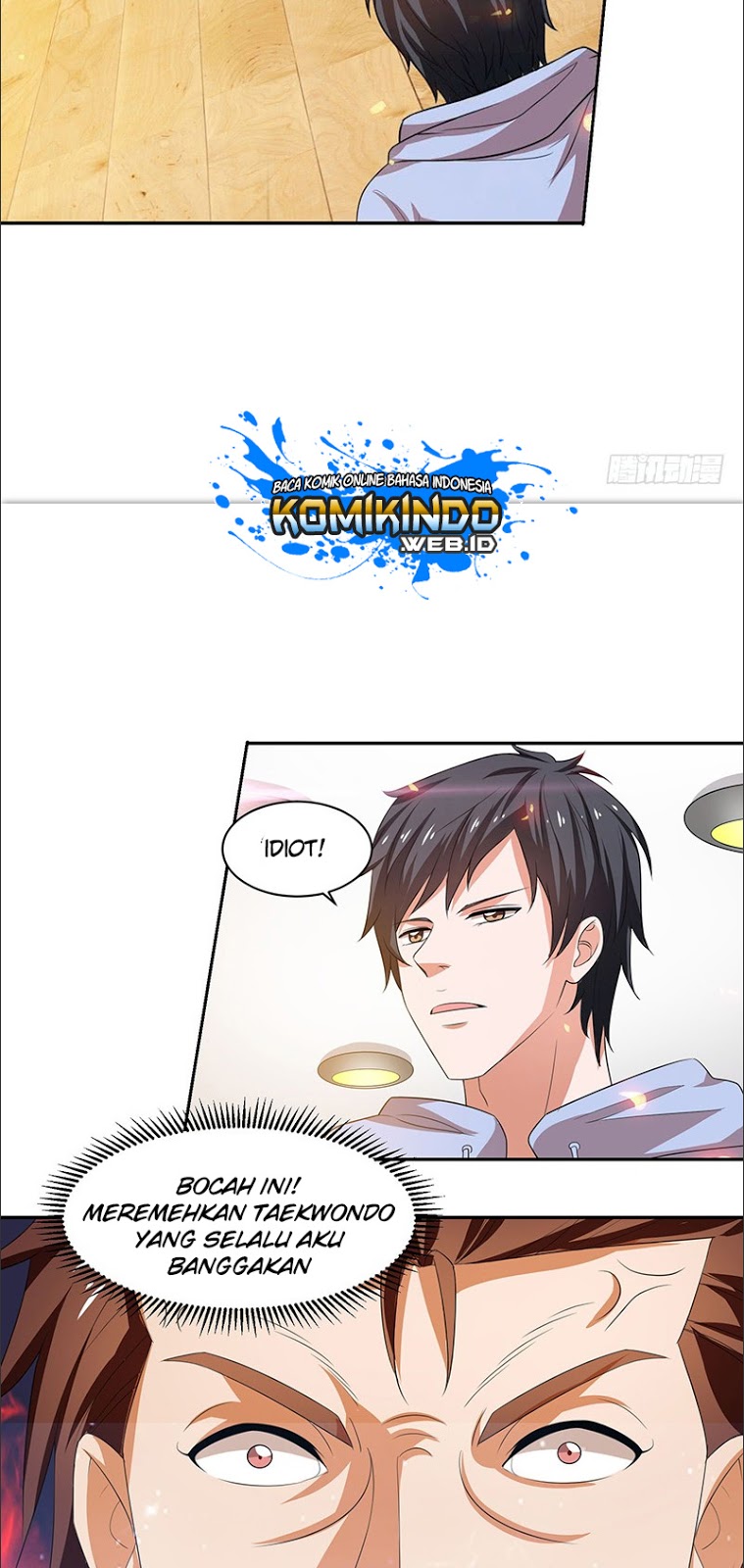 Rebirth Of The Urban Mad Immortal Chapter 26 Gambar 6