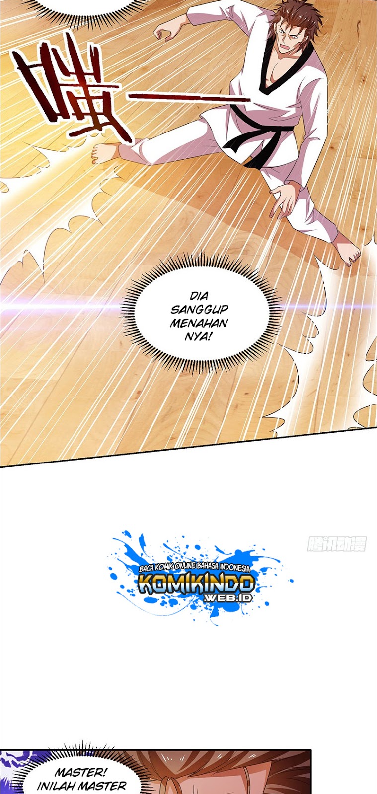 Rebirth Of The Urban Mad Immortal Chapter 26 Gambar 17