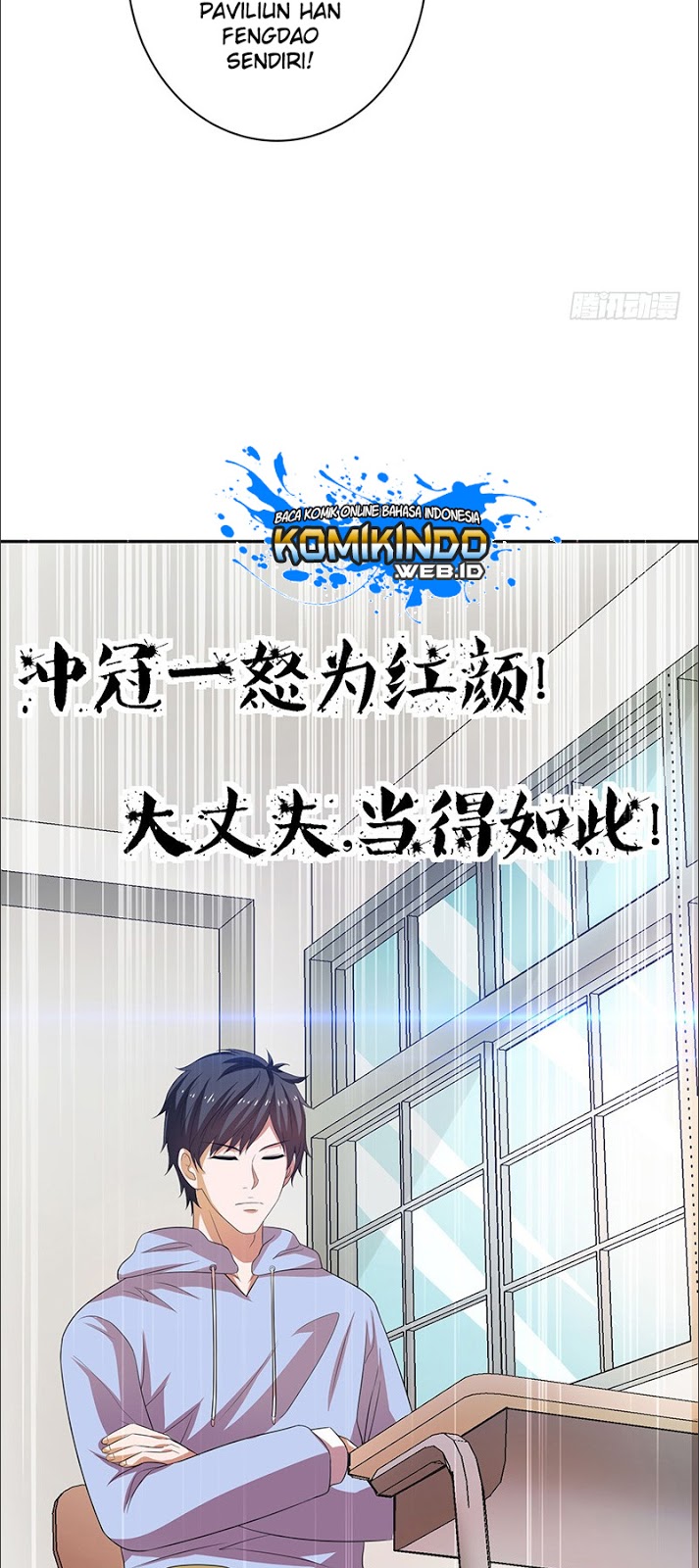 Rebirth Of The Urban Mad Immortal Chapter 26 Gambar 32