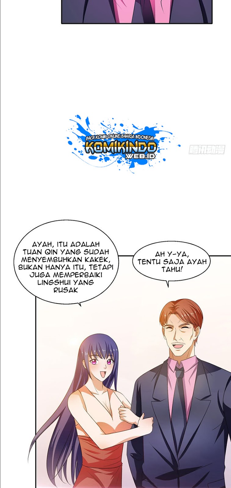 Rebirth Of The Urban Mad Immortal Chapter 30 Gambar 10