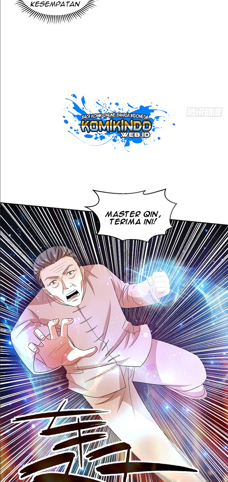 Rebirth Of The Urban Mad Immortal Chapter 30 Gambar 16