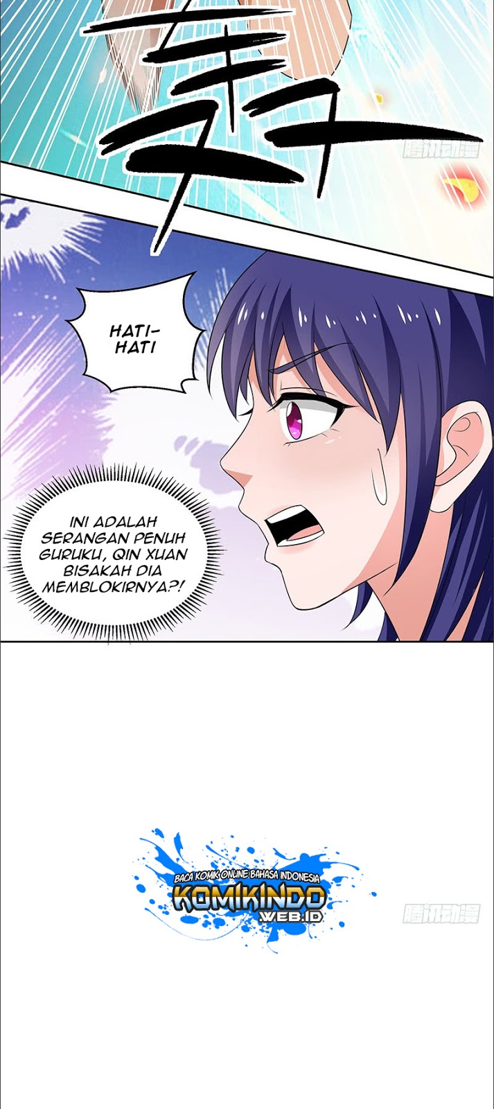 Rebirth Of The Urban Mad Immortal Chapter 30 Gambar 30