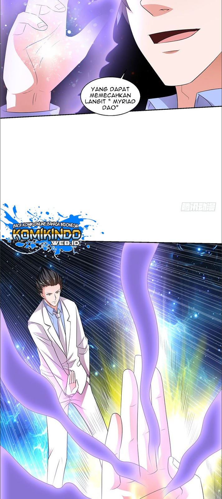 Rebirth Of The Urban Mad Immortal Chapter 30 Gambar 33