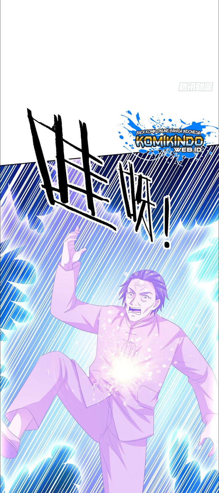 Rebirth Of The Urban Mad Immortal Chapter 30 Gambar 35