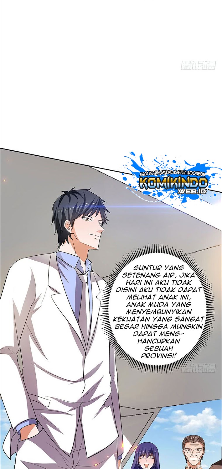 Rebirth Of The Urban Mad Immortal Chapter 31 Gambar 5