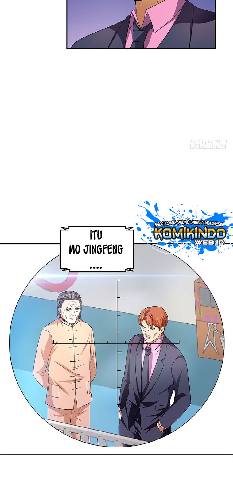 Rebirth Of The Urban Mad Immortal Chapter 31 Gambar 13