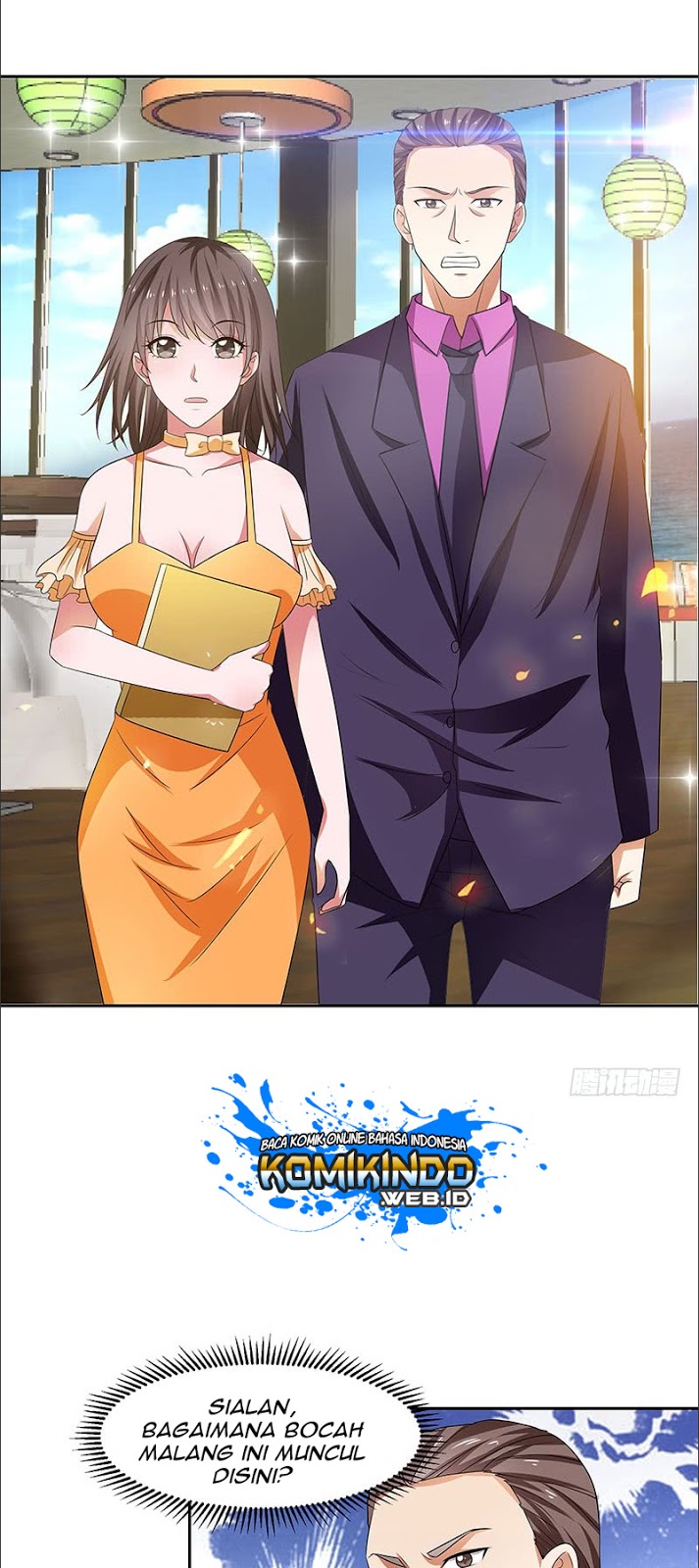 Rebirth Of The Urban Mad Immortal Chapter 31 Gambar 21