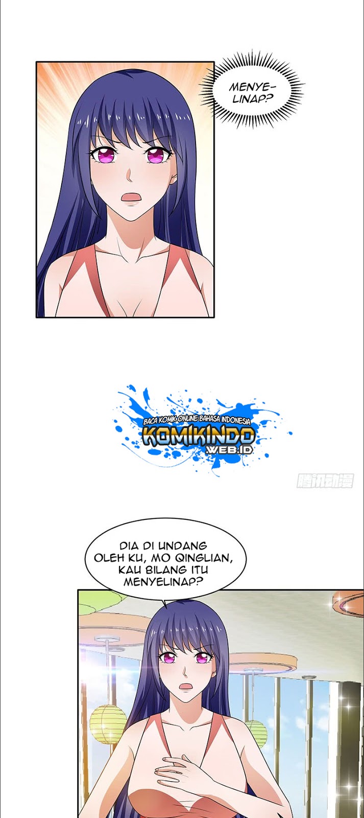 Rebirth Of The Urban Mad Immortal Chapter 31 Gambar 27