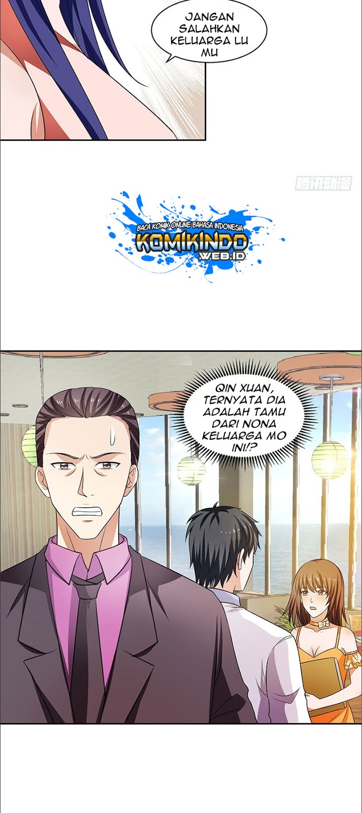 Rebirth Of The Urban Mad Immortal Chapter 31 Gambar 32