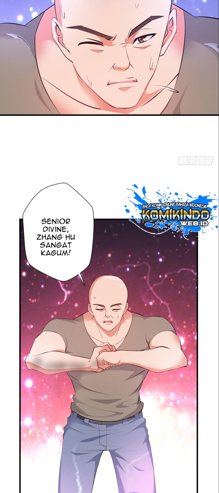 Rebirth Of The Urban Mad Immortal Chapter 34 Gambar 33