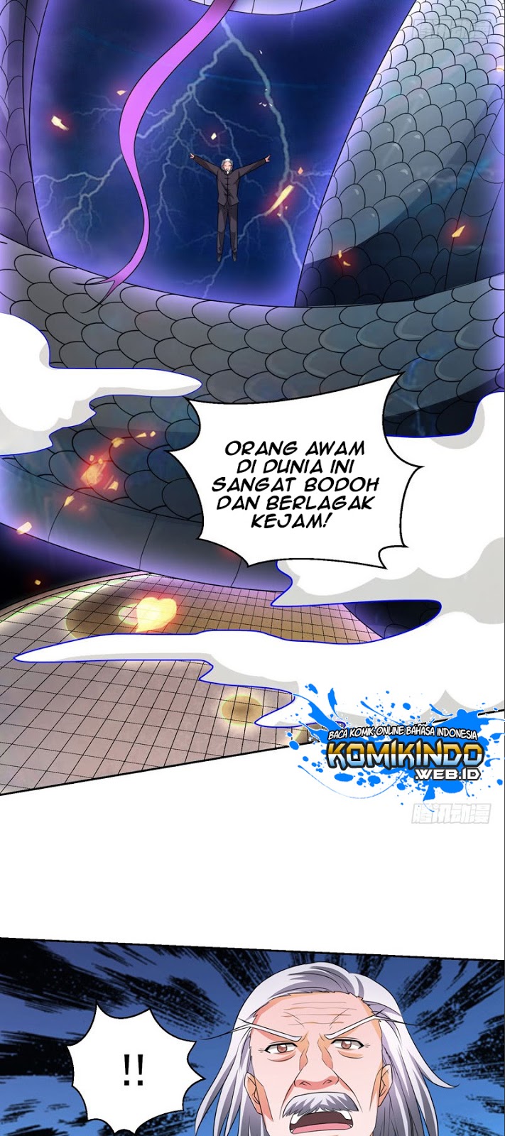 Rebirth Of The Urban Mad Immortal Chapter 36 Gambar 20