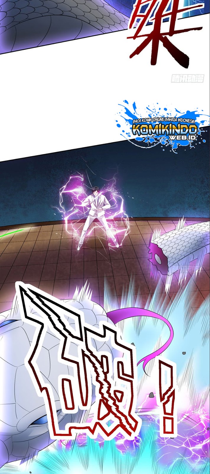 Rebirth Of The Urban Mad Immortal Chapter 36 Gambar 27